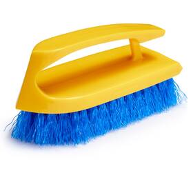 Fg648200coblt Rubbermaid Iron Handle Cobalt 6 Scrub Brush Inch