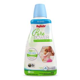 Rug Doctor 074999050728 Pure Power Multi-purpose Bio-based Carpet Cleaner 52 Oz. Blossom Sce