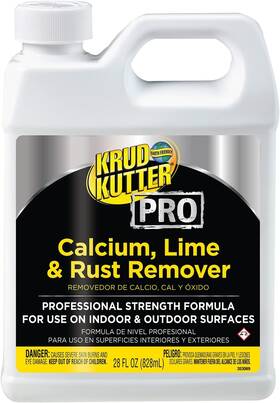 352250 Rust-oleum Krud Kutter Pro Calcium Lime And Remover 28 Oz