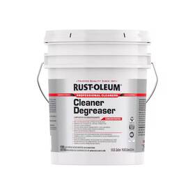 352257 Rust-oleum Professional Cleaners Cleaner/degreaser 5 Gal Pail Liquid