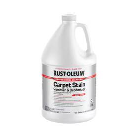 352253 Rust-oleum Professional Cleaners Carpet Stain Remover And Deodorizer 1