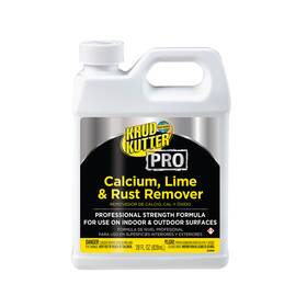 5344929 Rust-oleum Professional Cleaning Calcium Lime And Remover 28oz Ounces 28