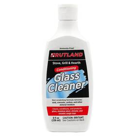 Rutland 445024620668 8 Fl. Oz. Stove Grill And Hearth Glass Cleaner