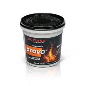 Rutland 726084988293 32 Fl. Oz. Stovo Stove Mortar Tub