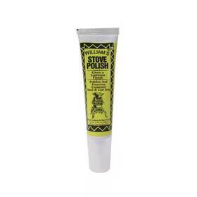 Rutland 744110173147 2.3 Oz. Williams Stove Polish Paste Tube