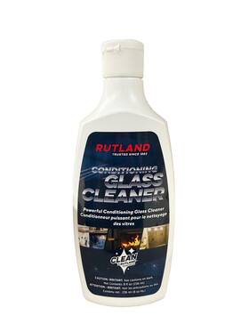 Rutland Products 885392330399 Hearth And Grill Conditioning Glass Cleaner Usa-made Fireplace W