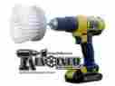 94922238870 Rvdb-1 Revolving Products Llc Revolver Drill Brush Power Scrubbing Attachment Multi-purpose Cleaning