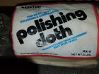 Rx-5 Mayfair Heavy Duty Polishing Cloth Lbs Still Factory Sealed