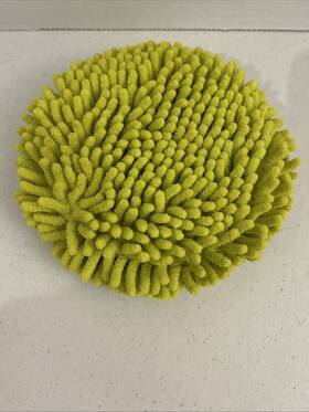 A95kmk1 Ryobi 6 Inch 1- Knit Microfiber Head For P45 And P4510 Scrubber Tools