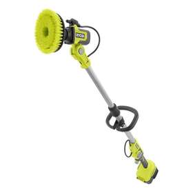 Pcl1701 Ryobi One 18v Cordless Soap Dispensing Scrubber Tool Only