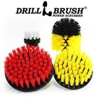 S-w2-y4o-r5-qc-db Drillbrush Scrub Brush Drill 677545124340