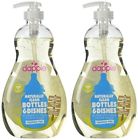 S0506410n2pk Dapple Baby Bottle Dish Liquid Oz Pack Of 696536698905