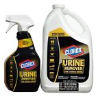 S303462 Clorox Urine Remover For Stains Odors Spray Bottle And Refill