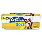 S715828 Charmin Essentials Soft Ply Bathroom Tissue Sheets Per Roll Pk