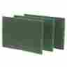 S960k-c Royal Green Medium Duty Scouring Pads 4.5 X 6 Package Of 60 072288132971