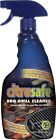 Sa02 Citrusafe Bbq Grill Cleaning Spray Grid Grate Cleanser 23 Oz Safely Microwave Smokers Oven 830731000020