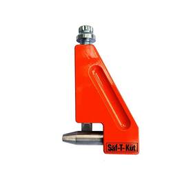 Saf-t-kut 705105483436 Ebcrr Brass Compression Ring Remover Orange 13 Ounce