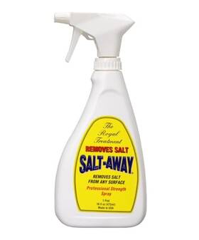 Salt-away 711810318512 Remover Spray - 16 Fl. Oz