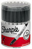 San-30051 Sanford Pack Sharpie Fine Point Permanent Marker Open 071641300514
