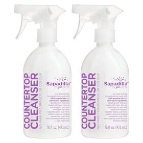 106197 Sapadilla Multi-surface Countertop Spray - Sweet Lavender Lime Made With 100% Pure