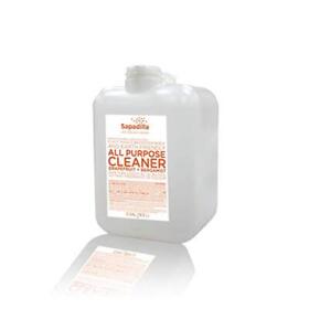 Sapadilla Grapefruit Bergamot Biodegradable All-purpose Cleaner