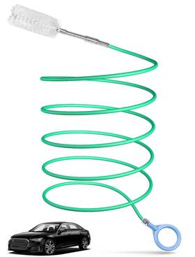 Sardvisa 633337513136 Upgraded Auto Sunroof Drain Cleaning Tool 78 Inch Flexible Brush Long