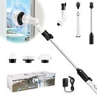 Sarmerge Electric Spin Scrubber Multi-purpose 360 Cordless Power Bathroom