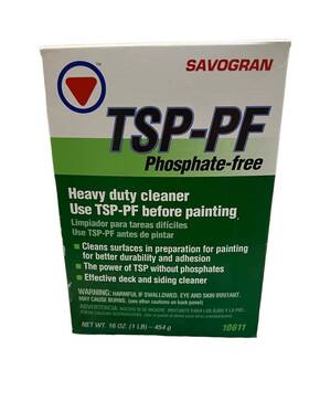 Savogran 445036190104 1 Lb. Box Tsp Phosphate-free Heavy Duty Cleaner