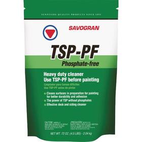 90612 Savogran 4.5 Lb. Tsp-pf Pre-paint Surface Prep Cleaner