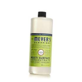 12440 Sc Johnson Multi-surface Cleaner Concentrate Use To Clean Floors Tile Counters Lemon