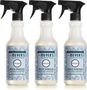341811 Sc Johnson Mrs. Meyers Clean Day Multi-surface Cleaner Snow Drop 16 Oz