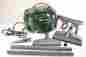 Sc412 Euro Pro X Euro-pro Hydra Steamer Deluxe 1500 Watt Steam Cleaner With Extras Model