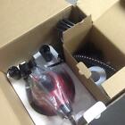 281769 Sc500h Euro-pro Professional Portable Steamer Model Hand Held Steam Cleaner