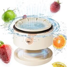 Xfgs-x1 Scbestuygo Fruit And Vegetable Washing Machine Upgrade Titanium Electrolysis Purificati