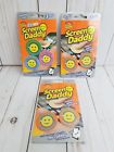 85954700480 Scd2ct2016 Scrub Daddy Lot Of Screen Scratch Free Reusable