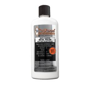 Wht-001 Schultz Laboratories Metal Polish With Long Lasting Sealant 12 Fl Oz - Cleaner And Protectant