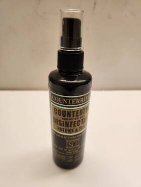 Sci 790027001295 Clean Countertop Stone Tile Kitchen Bathroom Cleaner 95 % Full