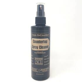Sci 790027001875 Clean Encounters Countertop Spray Cleaner Bottle Degreaser 8 Fl Oz