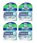 Scj687336 Scrubbing Bubbles Glade Rainshower Toilet Cleaning Gel Dispensers 714270017490