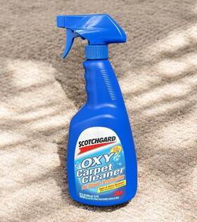Scotchgard 021200979095 3m Oxy Carpet Plus Spot And Stain Remover Protector Large 32 Oz. Htf