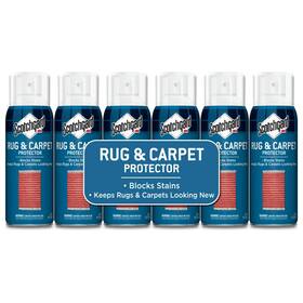 4406-14 Scotchgard Carpet Rug Protector 14 Oz - Blocks Stains Eases Cleanup
