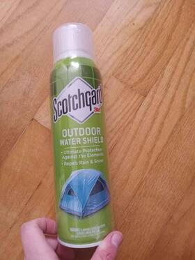 Scotchgard 638060921982 Outdoor Water Shield Repellent Spray 10.5 Oz