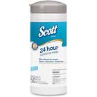 Scott Sanitizing Wipes 24-hour Kimberly-clark