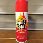 Scotts 4 Cans Liquid Gold Wood Cleaner Preservative Almond Scent 10oz Each 011124100118