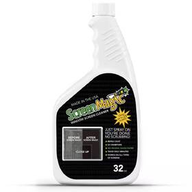 Screen Magic 313045244279 32 Oz. Refill Window Cleaner