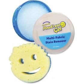 13387 Scrub Daddy Powererase Gel Fabric Stain Remover With Mommy Spot Cleaner
