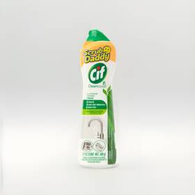 Fg9800003001ea0en03 Scrub Daddy Cif All Purpose Household Hardsurface Cleaners Original Scent 21oz