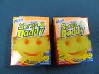 Scrub Daddy Lot Of 2 Cleaning Sponges 859547004008