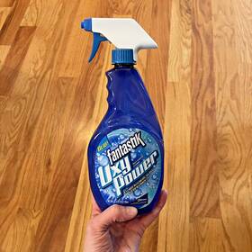 Scrubbing Bubbles 054600782712 2003 Fantastik Oxy Power Multi Purpose Cleaner Grease Stain Remover Read