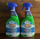 Scrubbing Bubbles Mega Shower Foamer Ultra Cling Glade Rainshower 1 Qt Set Of 2 025700710165
